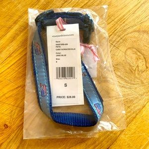 NEW Vineyard Vines Pet Collar